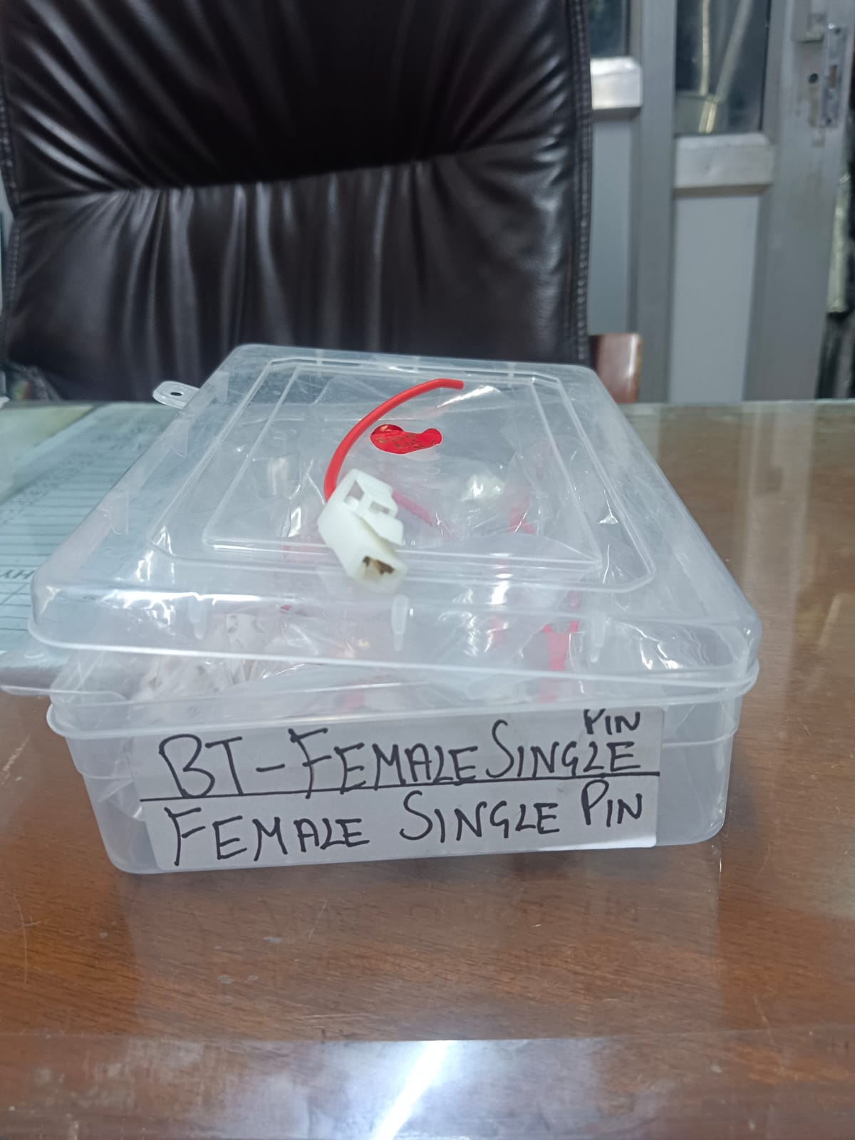 Female Single Pin Connector